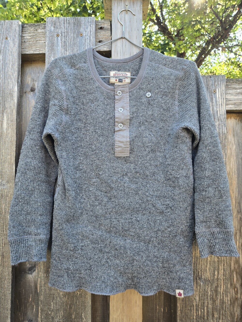 Stanfield KIDS - size Large